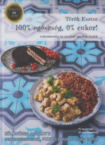 Török Eszter: 100% egészség, 0% cukor!