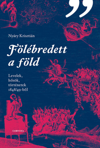 Nyáry Krisztián: Fölébredett a föld