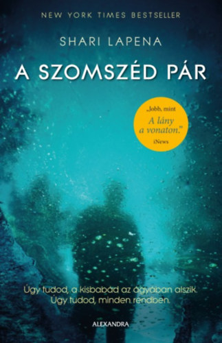 Shari Lapena: A szomszéd pár