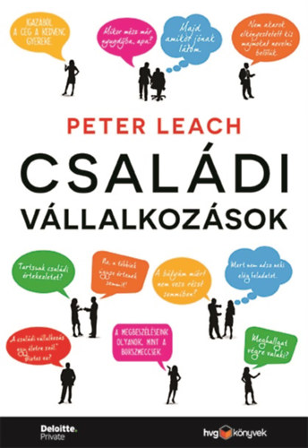 Peter Leach: Családi vállalkozások