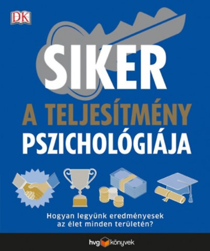 : Siker: a teljesítmény pszichológiája