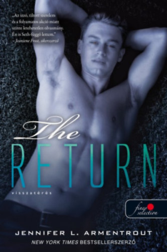 Jennifer L. Armentrout: The Return - Visszatérés