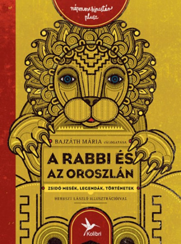 Bajzáth Mária: A rabbi és az oroszlán