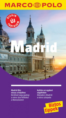 Dahms, Martin: Madrid - Marco Polo