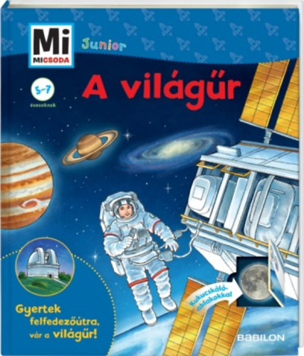 Christina Braun: Mi Micsoda Junior - A világűr