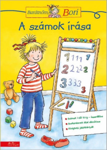 Hanna Sörensen: A számok írása