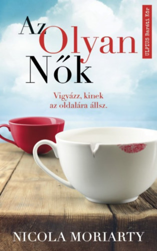 Nicola Moriarty: Az olyan nők