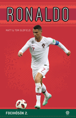Tom Oldfield, Matt Oldfield: Ronaldo