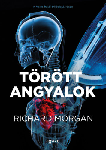 Richard Morgan: Törött angyalok
