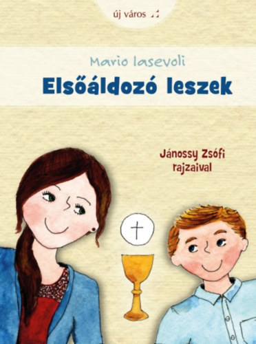 Iasevoli, Mario: Elsőáldozó leszek