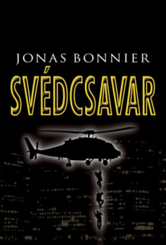 Jonas Bonnier: Svédcsavar