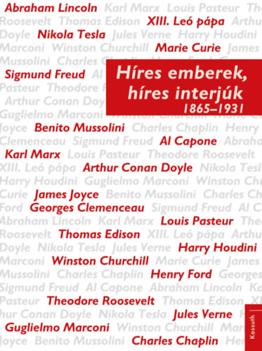 : Híres emberek, híres interjúk