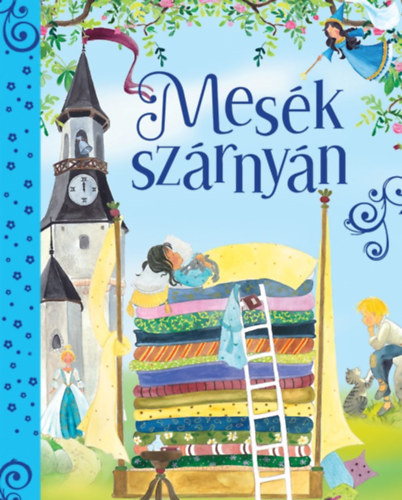 : Mesék szárnyán - Kék