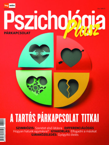 : Pszichológia - HVG Extra Magazin - 2018/2.