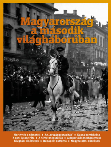 : Magyarország a második világháborúban