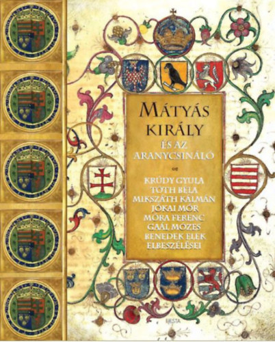 : Mátyás király és az aranycsináló