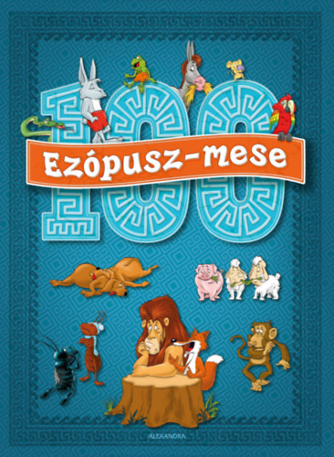 : 100 Ezópusz-mese