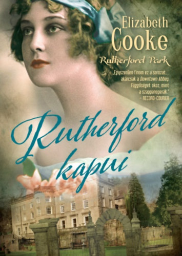 Elizabeth Cooke: Rutherford kapui