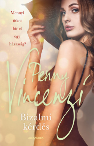 Penny Vincenzi: Bizalmi kérdés