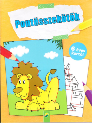 : Pontösszekötők (oroszlán)