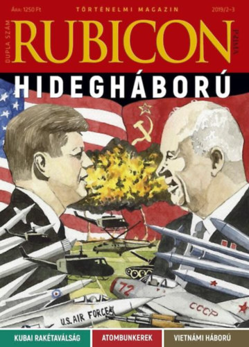 : Rubicon - Hidegháború - 2019/2-3.