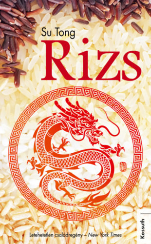 Su Tong: Rizs