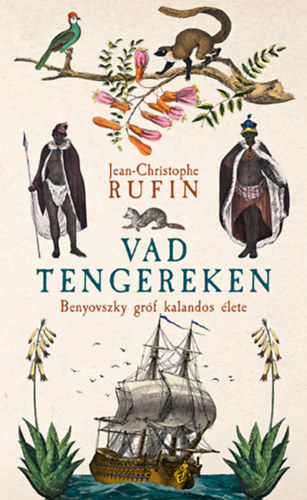 Jean-Christophe Rufin: Vad tengereken