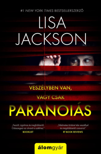 Lisa Jackson: Paranoiás