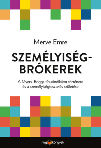 Merve Emre: Személyiségbrókerek