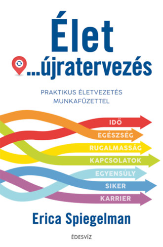 Erica Spiegelman: Élet-újratervezés