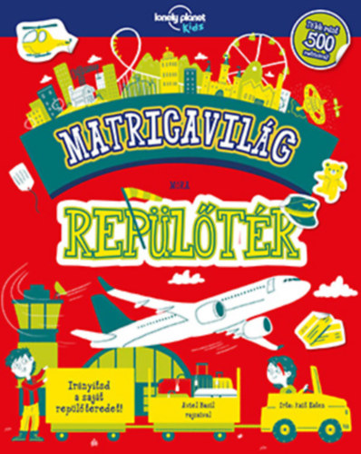 Eaton, Kait: Matricavilág - Repülőtér