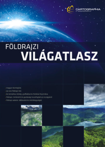 : Földrajzi világatlasz