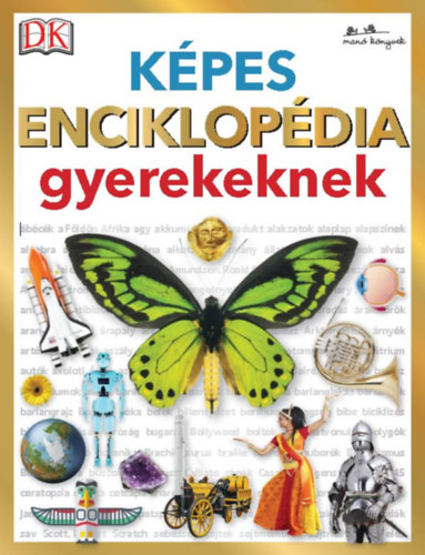 : Képes enciklopédia gyerekeknek