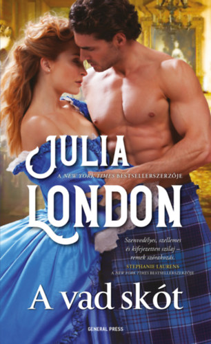 Julia London: A vad skót