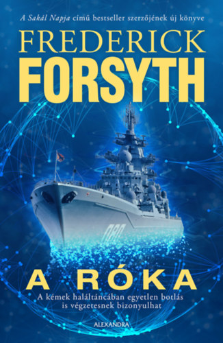 Frederick Forsyth: A róka