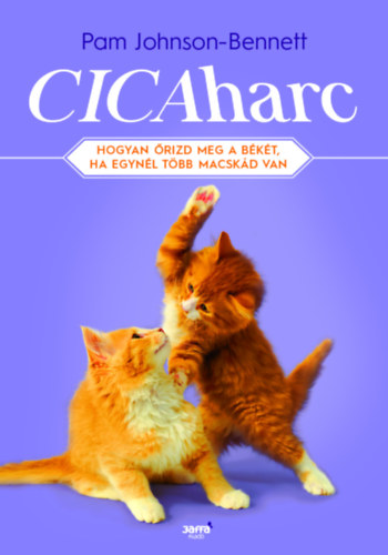 Pam Johnson-Benett: Cicaharc
