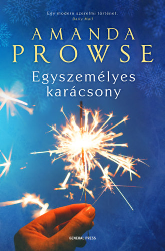 Amanda Prowse: Egyszemélyes karácsony