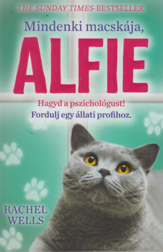 Wells, Rachel: Mindenki macskája, Alfie