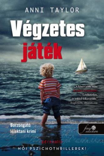 Anni Taylor: Végzetes játék