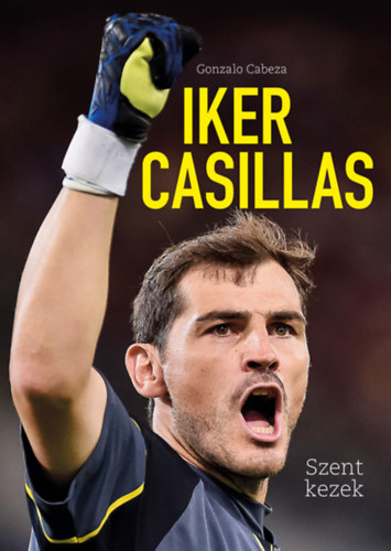 Gonzalo Cabeza: Iker Casillas