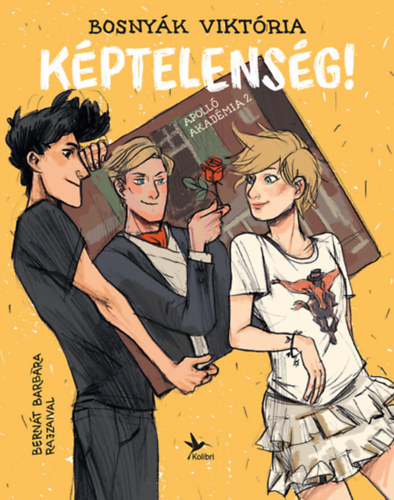 Bosnyák Viktória: Képtelenség!