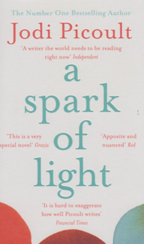 Jodi Picoult: A Spark of Light