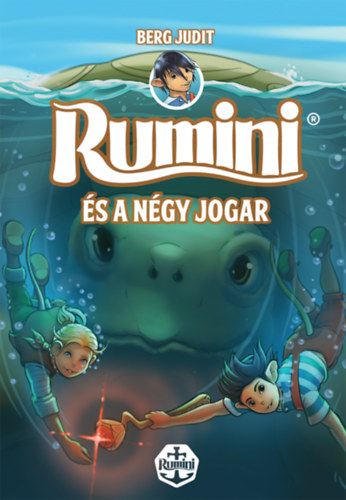 Berg Judit: Rumini és a négy jogar