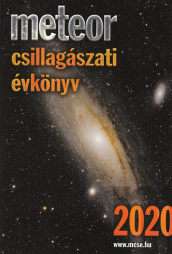 : Meteor Csillagászati Évkönyv 2020