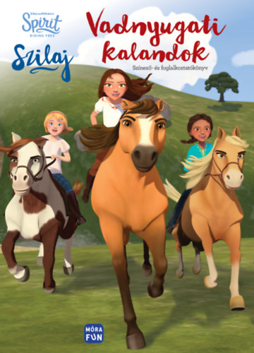 : Vadnyugati kalandok