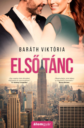 Baráth Viktória: Első tánc