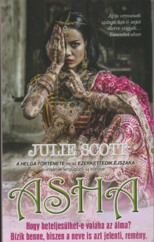 Julie Scott: Asha