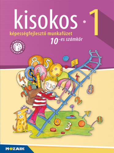 Lázár Kálmánné: Kisokos 1. - 10-es számkör