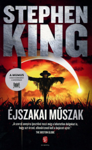 Stephen King: Éjszakai műszak
