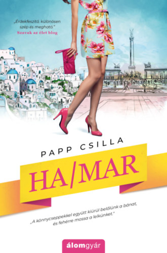Papp Csilla: HA/MAR